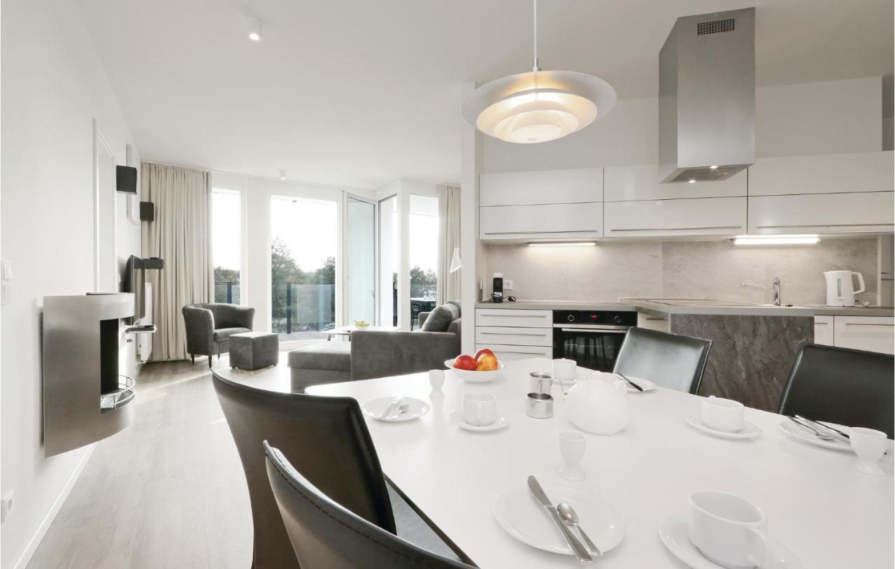 2 Bedroom Stunning Apartment In Luebeck Travemuende Buitenkant foto